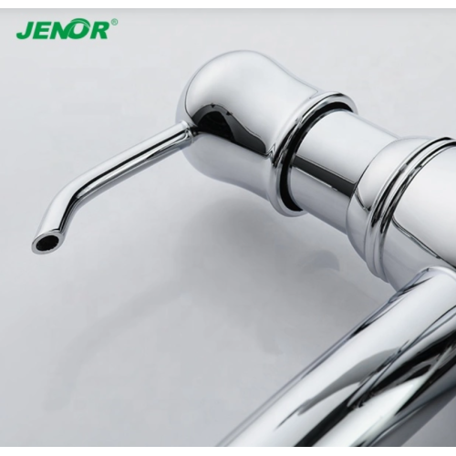 Highly Recommend Flexible Brass Basin Faucet