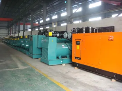 800kw/1000kva Jichai diesel generator (Z12V190B)