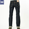 Desain Eropa ADASH 17oz Jeans Denim Selvedge