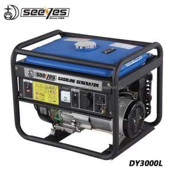 2.5kw Gasoline Generator with Electric Starter, EPA
