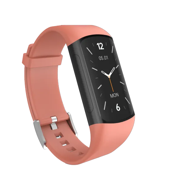 PGRETY ECG Wristband: A Comprehensive Smartwatch with Heart Rate, Blood Oxygen Monitoring, and Call Answering Features, IP67 Waterproof