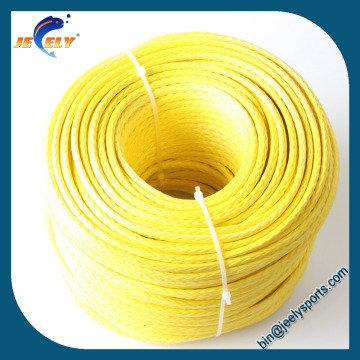 UHMWPE plaited water ski ropes