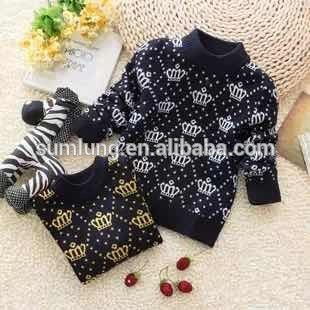 baby wool sweater top design for cool baby boy
