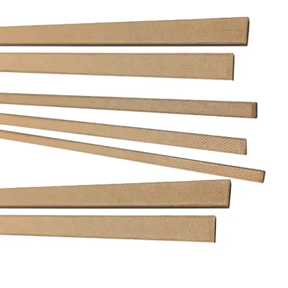 DDP Insulation Pressboard Oil Grid Spacing Duct Strips for Electrical Insulation