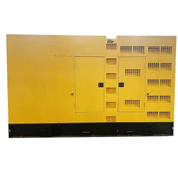 Special Hot Selling 320KW 400KVA Silent Diesel Generator
