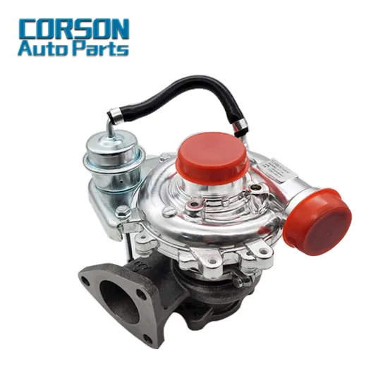 Turbo Engine Assembly 17201-30120 for 2KD-FTV D-4D Hilux Innova 2.5L