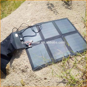 Flexible CIGS solar cell for paineis solares