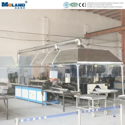 Cost Effective Cutting Fume Removal Air Purification System
