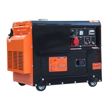 Bison China Wholesale 5kw Silent Diesel Generator