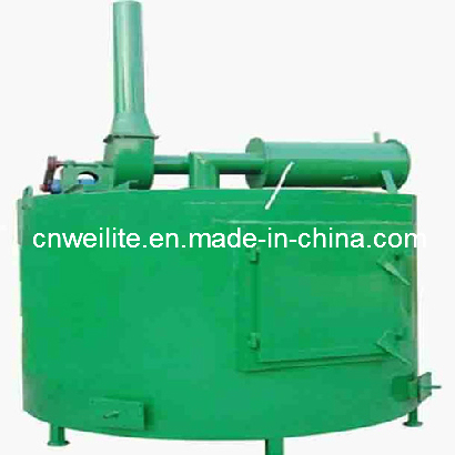 Self-Ignite Carbonization Furnace (WLT)