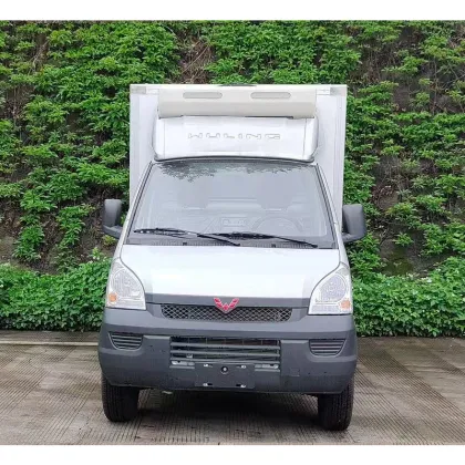 Wuling Ice Knight Refrigerated Truck