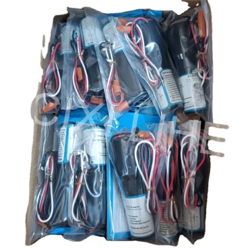 1/4HP e 1/3HP da 120 V Parti di ricambio in frigorifero: kit di avvio Hard SPP 3 in 1 completo per il condensatore di relè RIDOUT