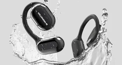 Monster Open Ear Bluetooth Waterproof Bone Conduction Headphones