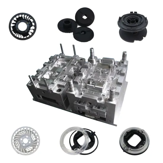 Custom Wholesale Precision Die Mold Manufacturer for Electrical Tools and Plastic Injection Moulds
