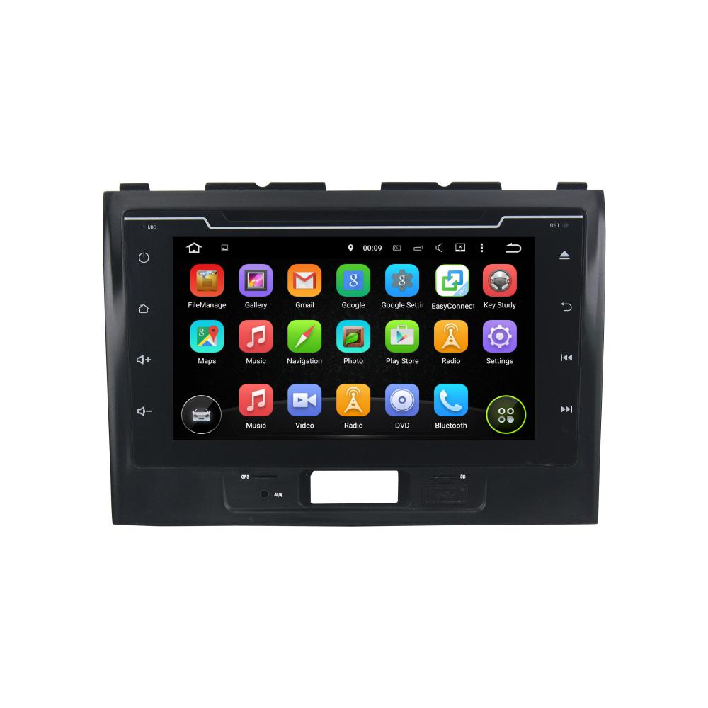 10.1 inch Vitara 2015 car dvd player