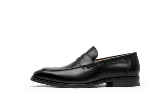 Professional men loafer shoe