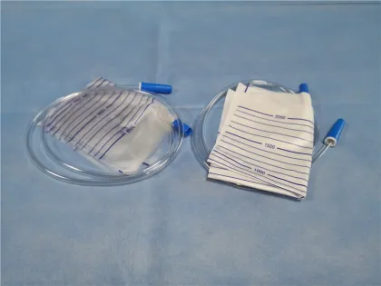 Urine Bag Disposable Urine Drainage Bag