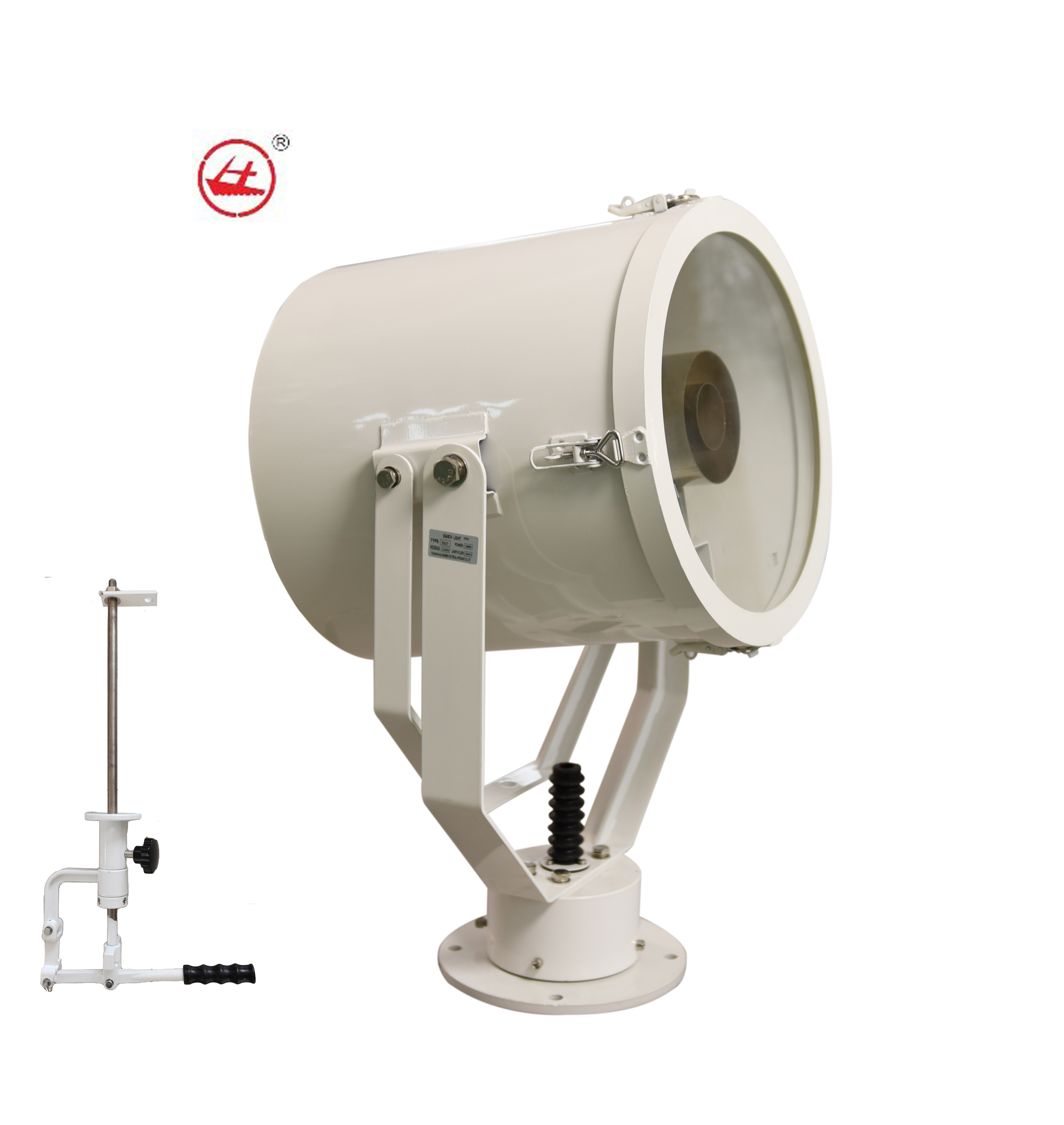 Tg27 Stainless Steel Marine Search Light, High Quality Tg27