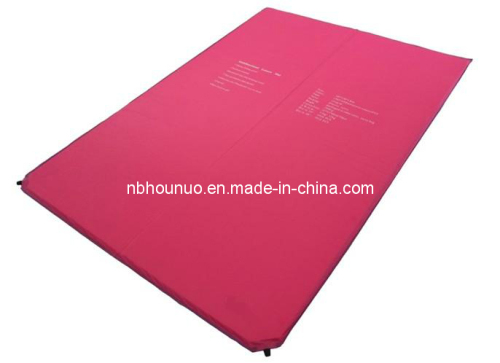 Waterproof Self-Inflating Camping Mat for Outdoor, Thin Camping Foam Mattress (HNGM-002)