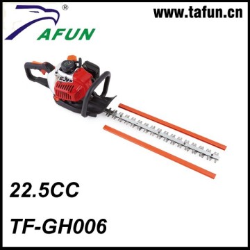 double edged Hedge trimmer, 22.5cc, 1 HP