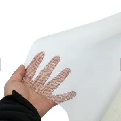 Plastic Fiberglass Invisible Window Insect Screen