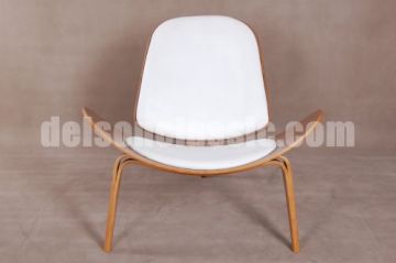 Hans J Wegner Shell Chair
