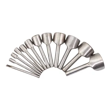 Half Round Belt Tail Cut Leather Puncher Hole Puncher