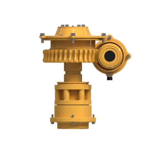 Grader 18M3 Turntable Drive Assembly 482-7524, Grader Turntable Parts 4827524