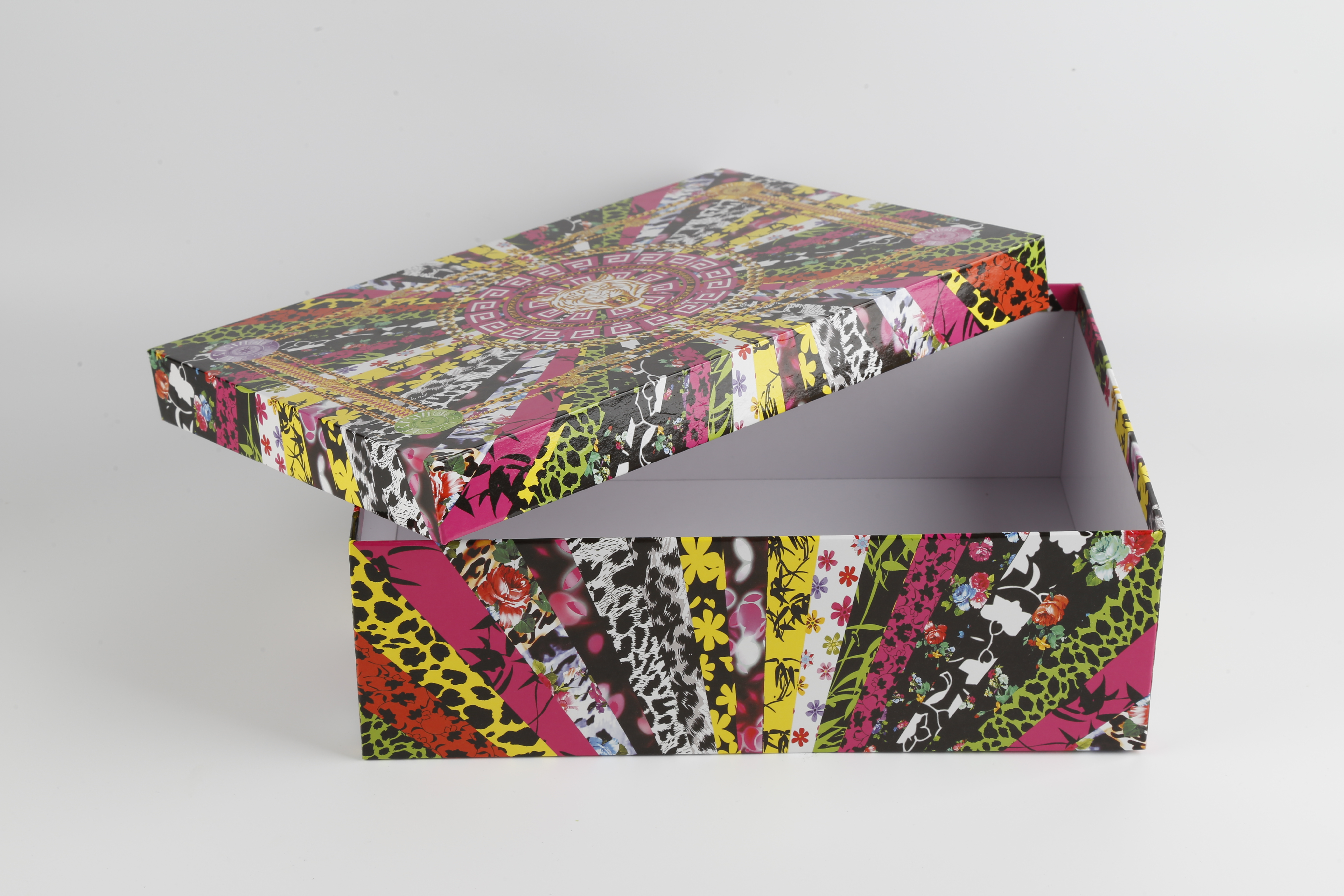 shoe box