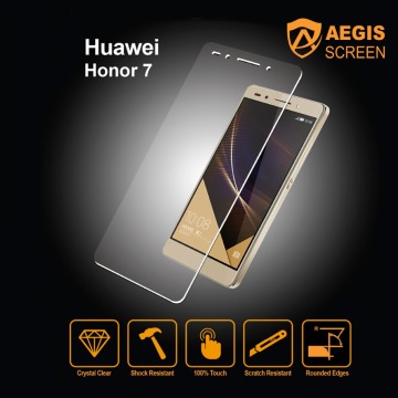 Self-adsorbed installation without air bubble Sensitive Touch 3D Curved Glass Screen Protector for Huawei