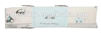220gsm interlock 40*180cm baby bed around baby playpen