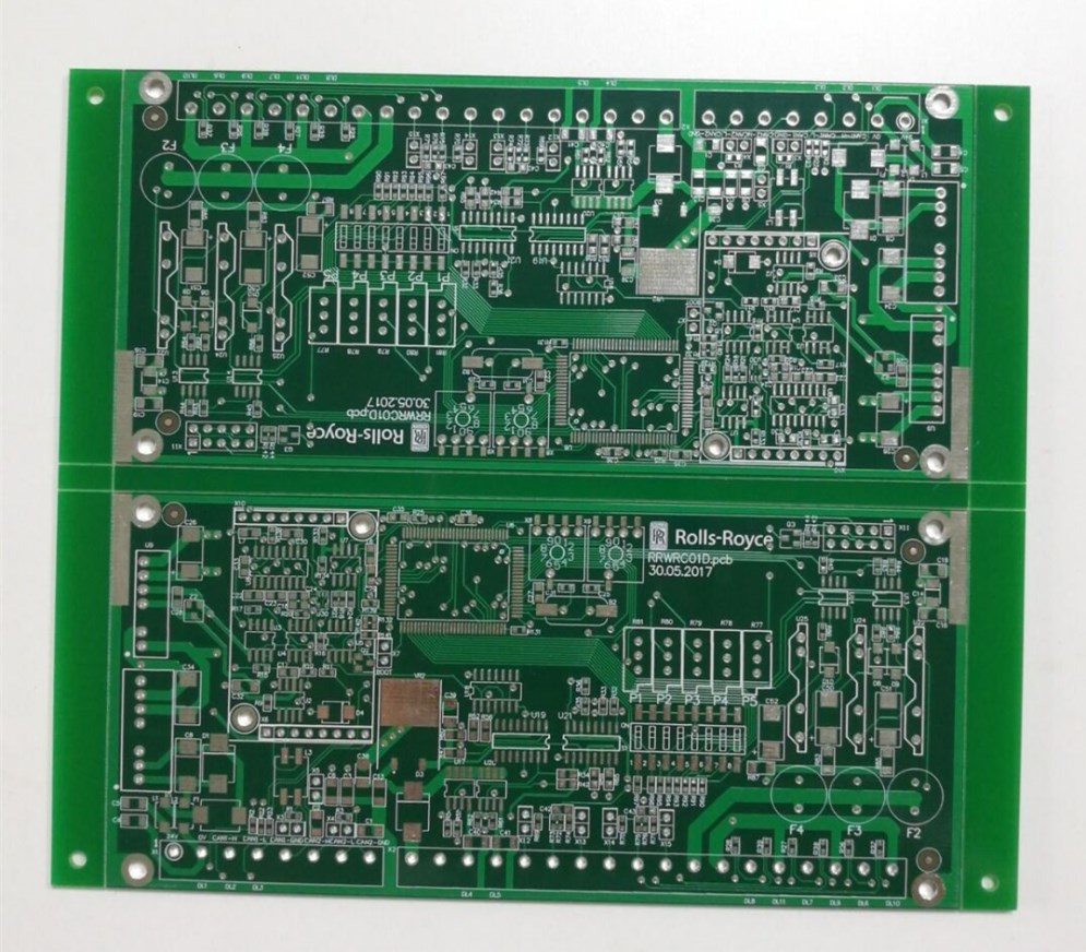 Hot Air Solder Level PCB