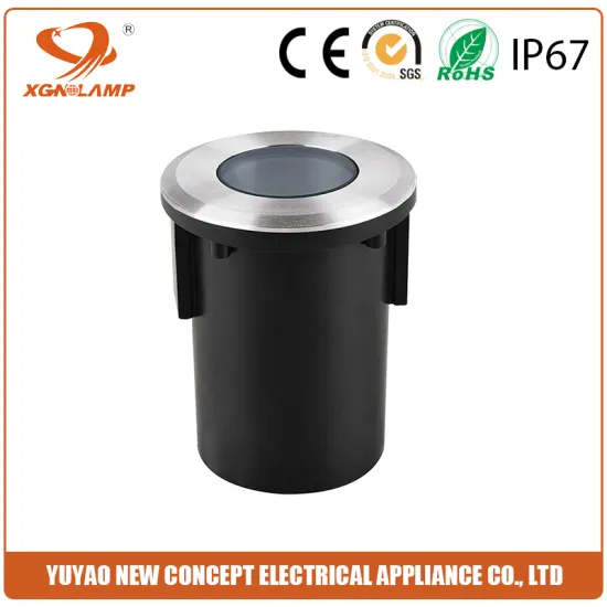 OEM services low energy 3w underground lighting led