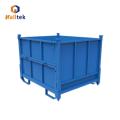 Pushable Material Cage Pushable Material Box Stacking Cage Factory