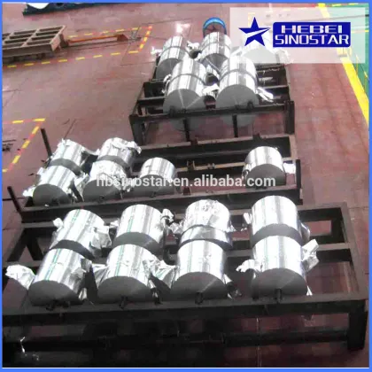 Aluminum steel coils for industry and building
