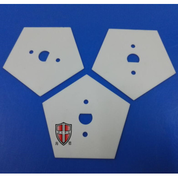 nonmagnetic zirconia ceramic substrate board sheet