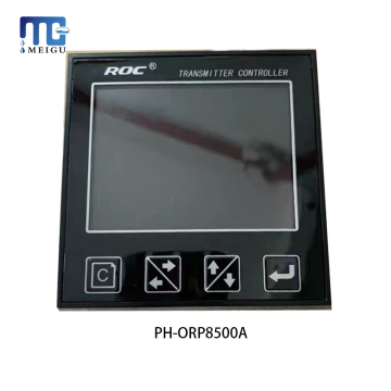 Industrial PH Controller and Water Quality Analyzer: ROC PH-8500A for Effective Water Treatment System Management