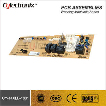 2014 New Design Washing Machine Controllor Electronic Board PCBA