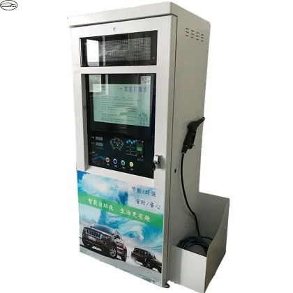 Auto Car Wash Vacuum Cleaner Self-Service Machine