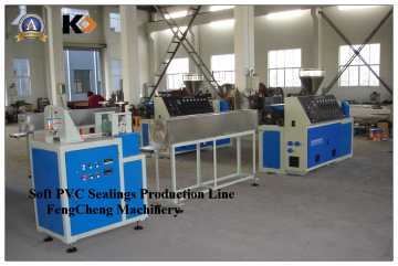 Weather Strip Machine