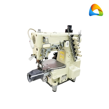 3 Needle 5 Thread Coverstitch Machine