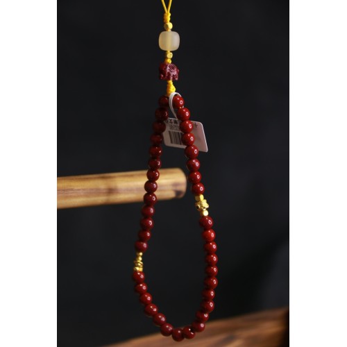 Cadena de cuentas de iPhone