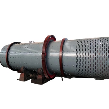 10-200 TPH Rotary Drum Stone Washing Machine