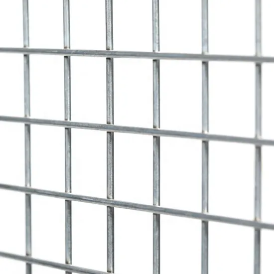 Free Sample 48'' x 50' 1/2 Inch Galvanized Welded Mesh Hardware Cloth