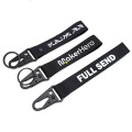 Sérsniðin anime úlnliður Lanyard Keychain