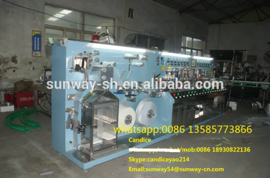 B.GLS-III Tube Making Machine China