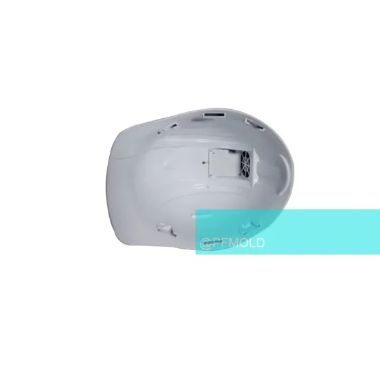 Plastic Medical instruments cover injection mould