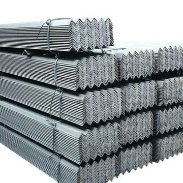 High-Quality Galvanized Steel Angle Bars: ASTM A36, A53, Q235, Q345, Equal and Unequal Hot Rolled Structural Steel