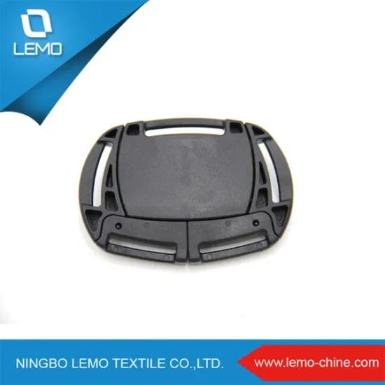 lemo 3-way Plastic Slide Briefcase Buckle