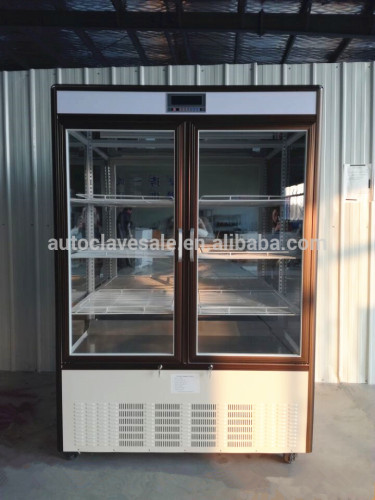 Bluestone 850L Laboratory Incubator Principle